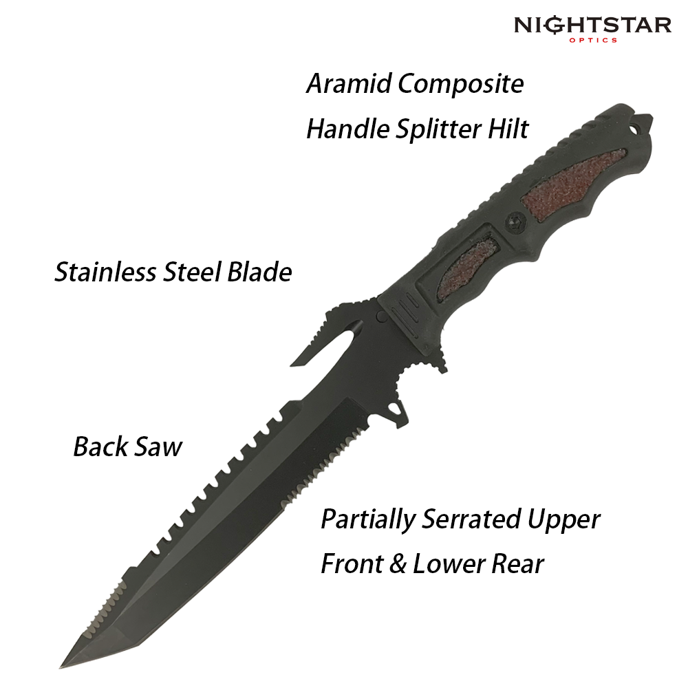 Interceptor 911 hunting Knife