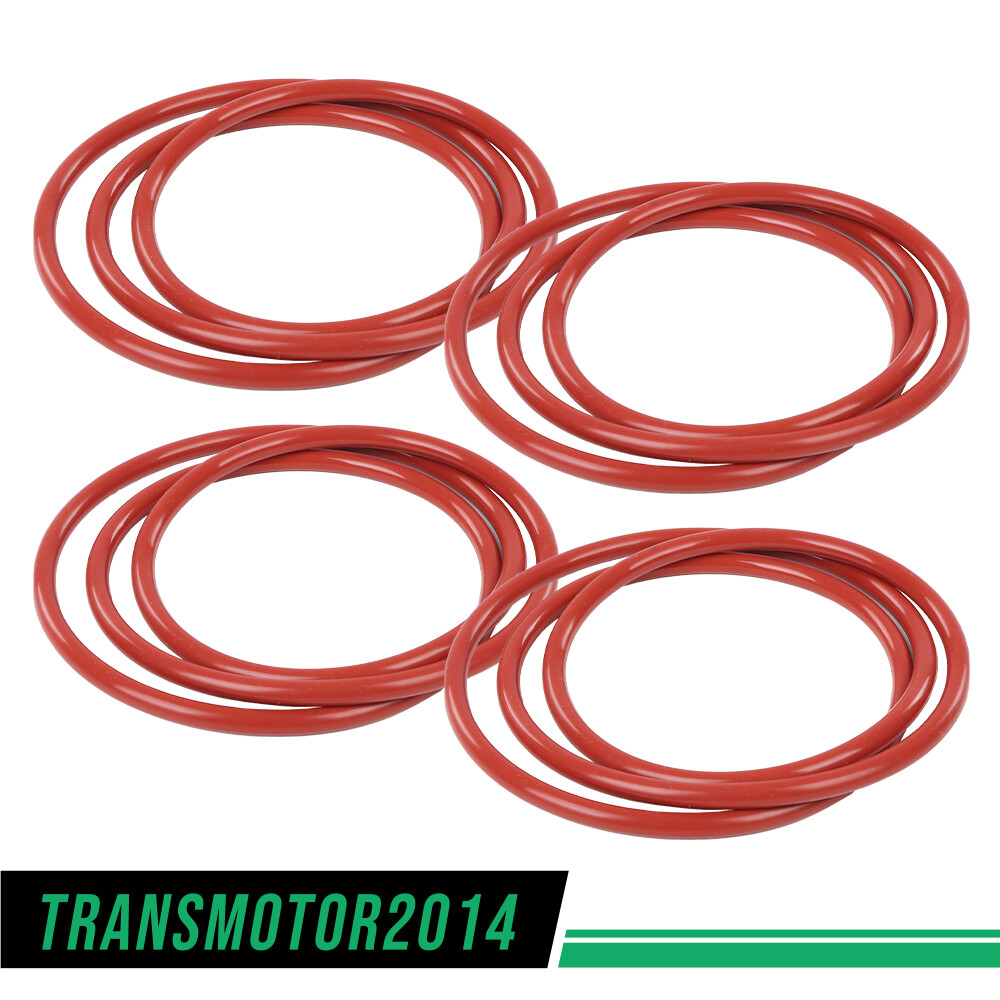 4PK O-Rings Fit For Military Humvee Split Rims Wheel Seal & M1101 M1102 Trailers