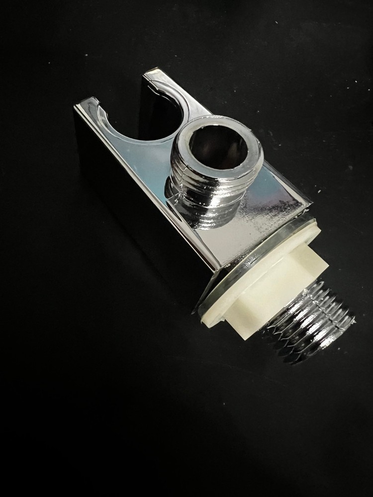 Shower Panel Hand Shower Holder Bracket, Polished Chrome