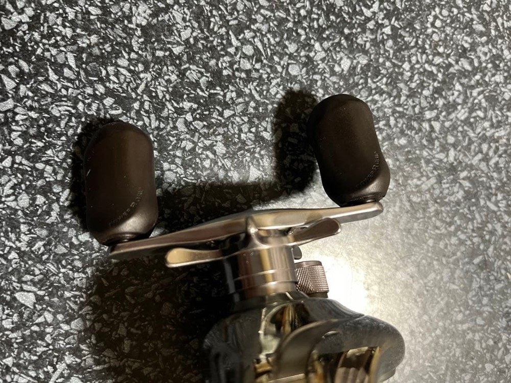First Generation Antares RH220 Bait Reel