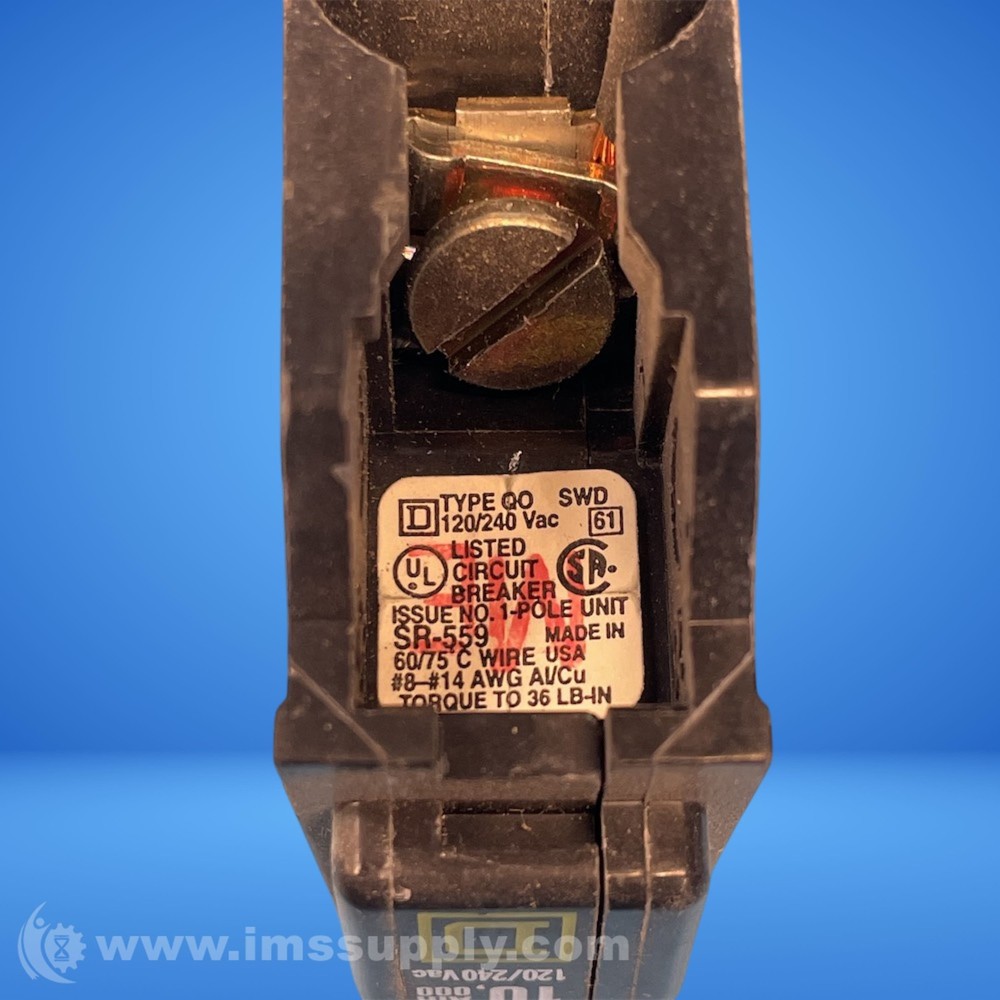 Square D SR-559 Circuit Breaker USIP