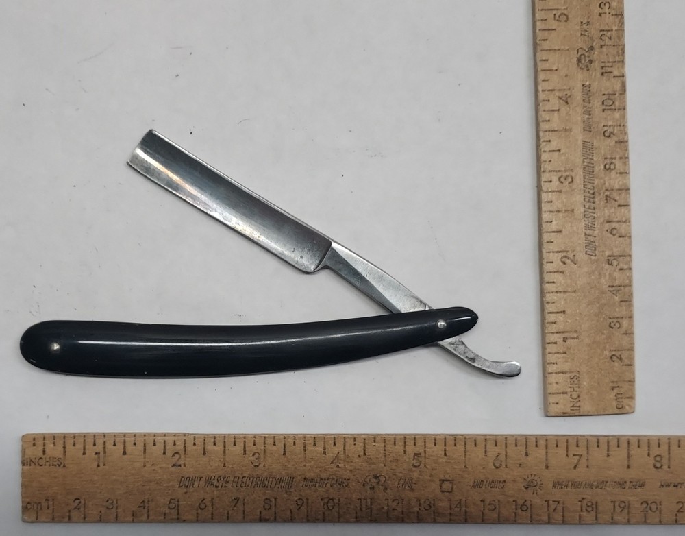straight RAZOR - As Is - listing #8032