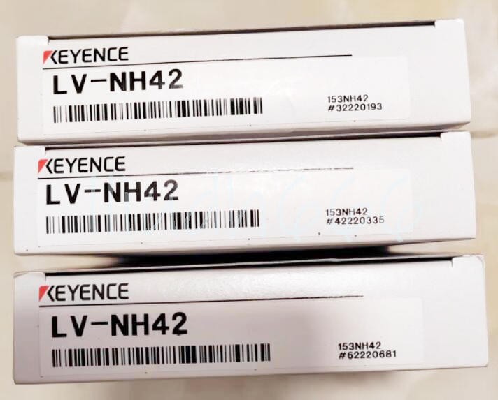 1PCS Keyence LV-NH42 Sensor New