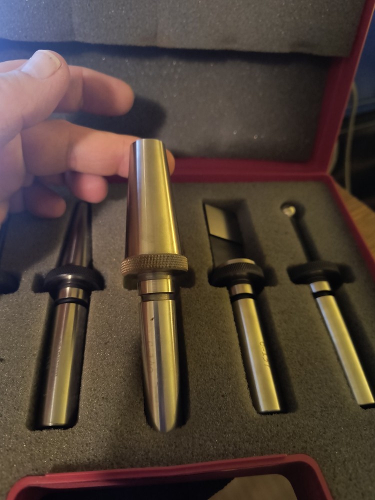 Starrett CMM Probes