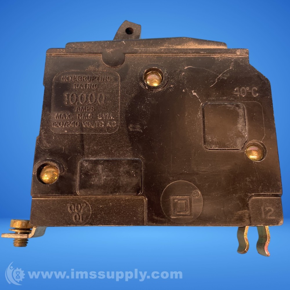 Square D RV-2769 Circuit Breaker USIP