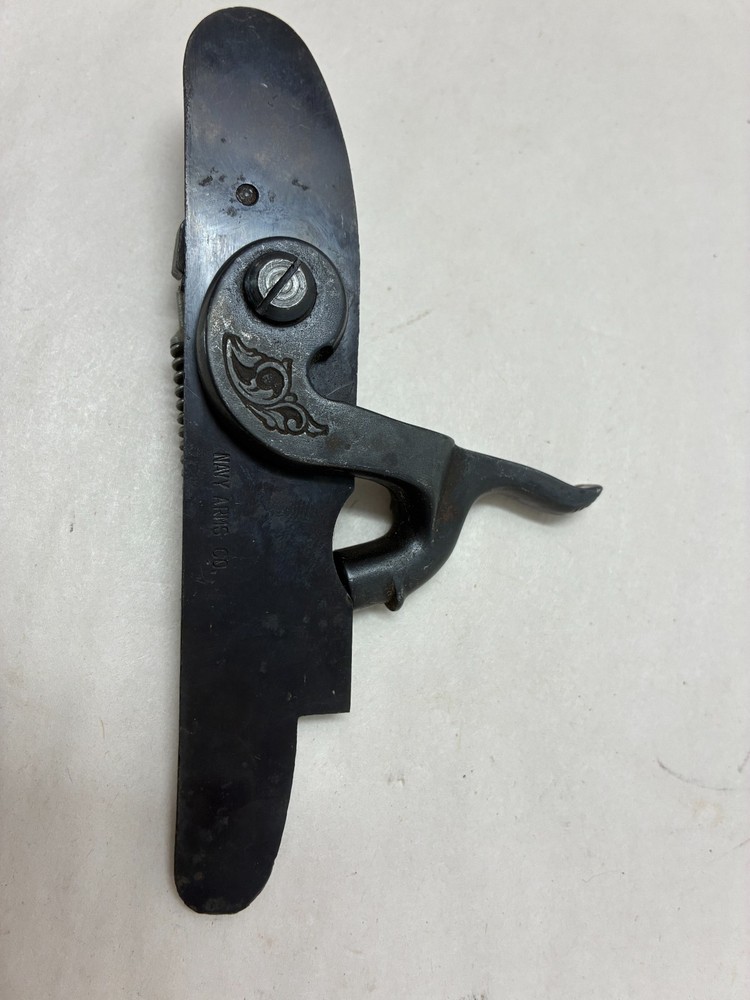 Navy Arms Musket Lock ~ Nice
