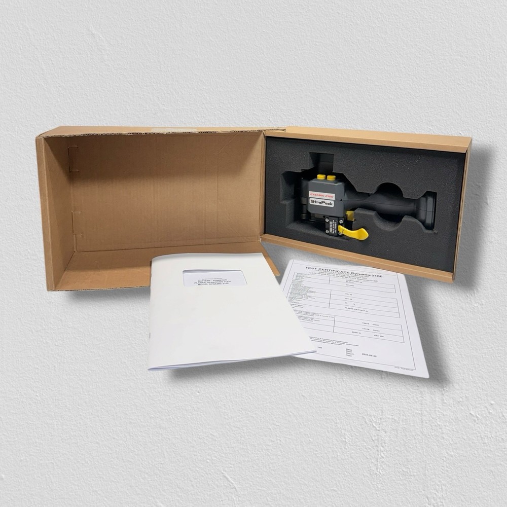 (N90674-1) Dynamic 2100 Strapack Tool Only