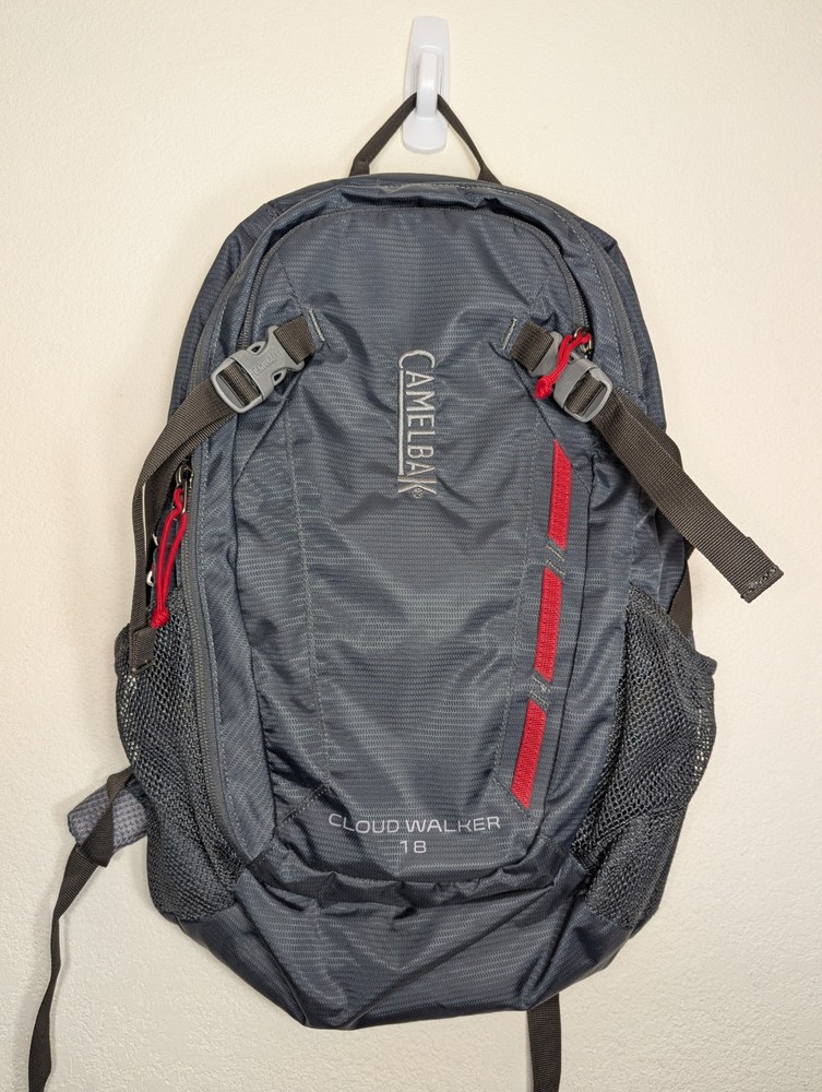 Camelbak Hydration Backpack Cloud Walker 18 Pack 18L No Bladder