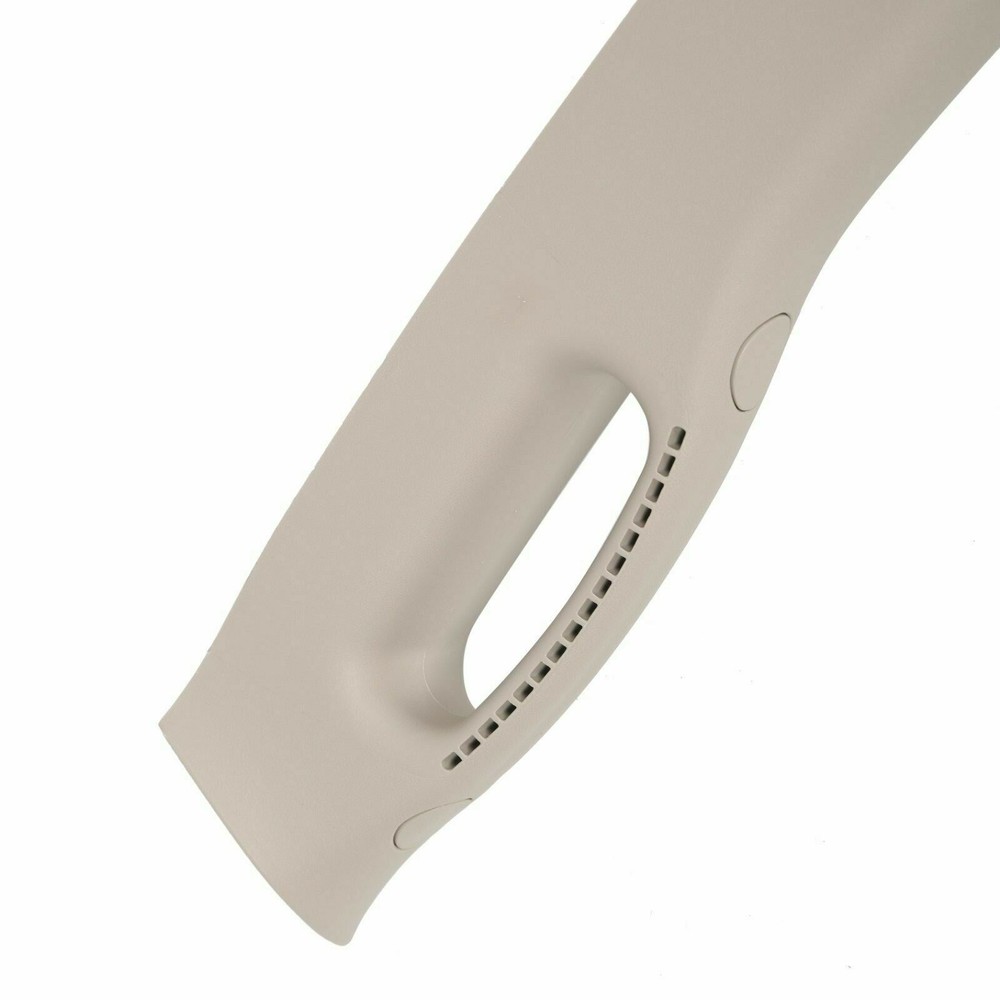 Beige Grab Handle A Pillar Trim For Dodge Ram 2002-2010 Driver & Passenger Pair