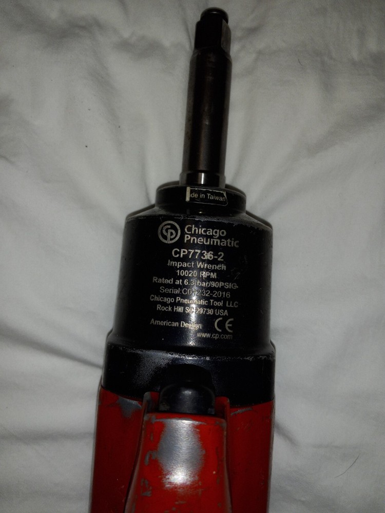 Impact Gun