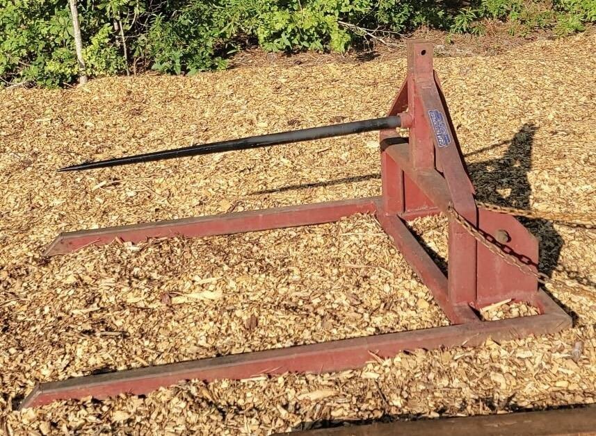 3 Point Hitch Hay Forks