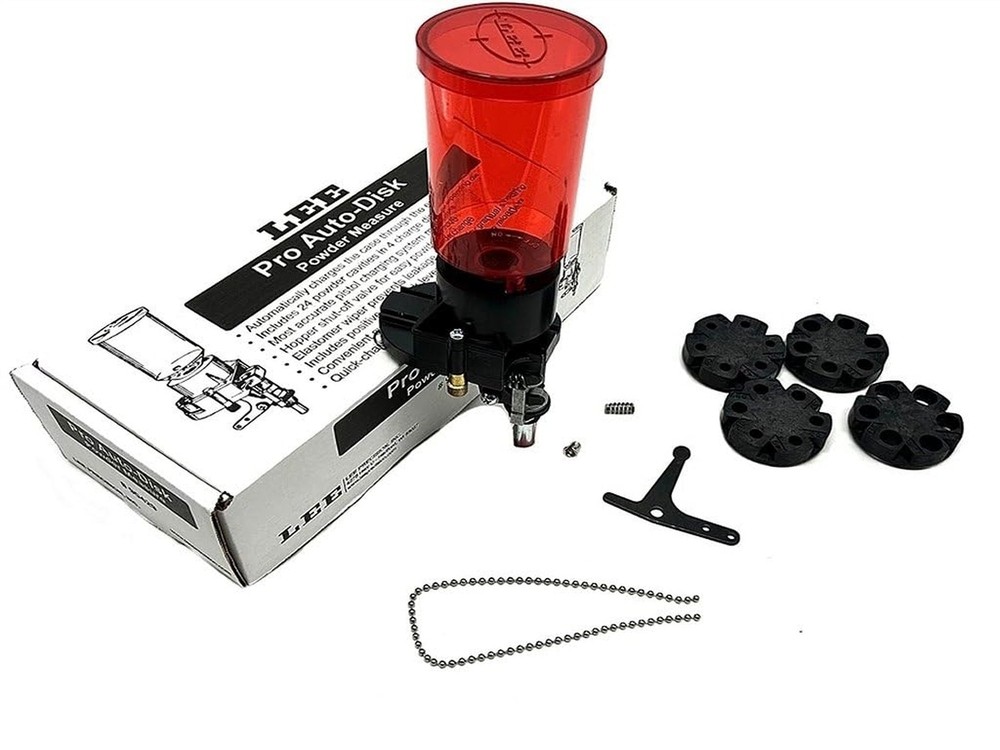 Lee Precision Pro Auto Disk