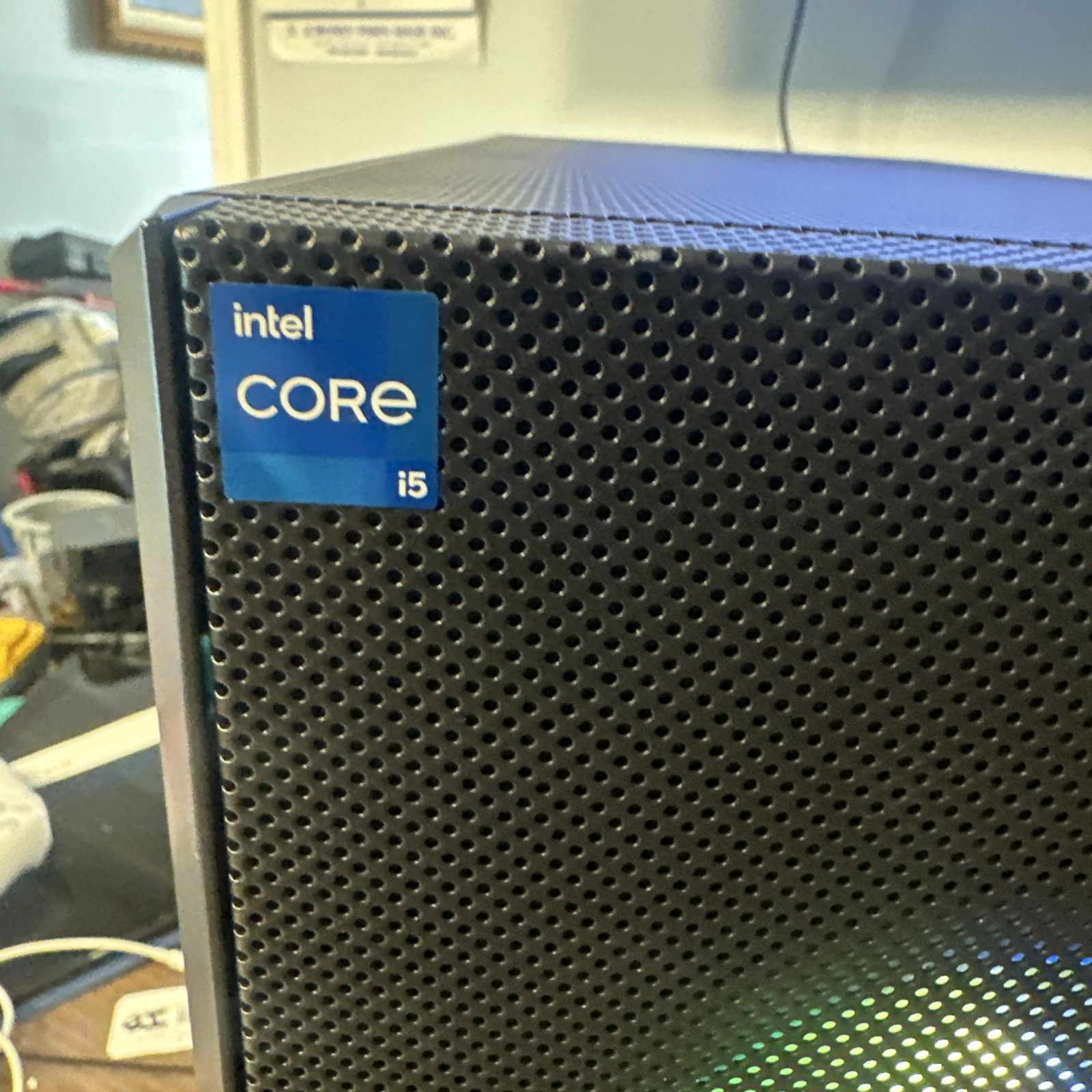 iBuyPower Gaming Desktop Intel i5-14400 RTX4060 8GB 16GB Ram 1TB SSD Win11