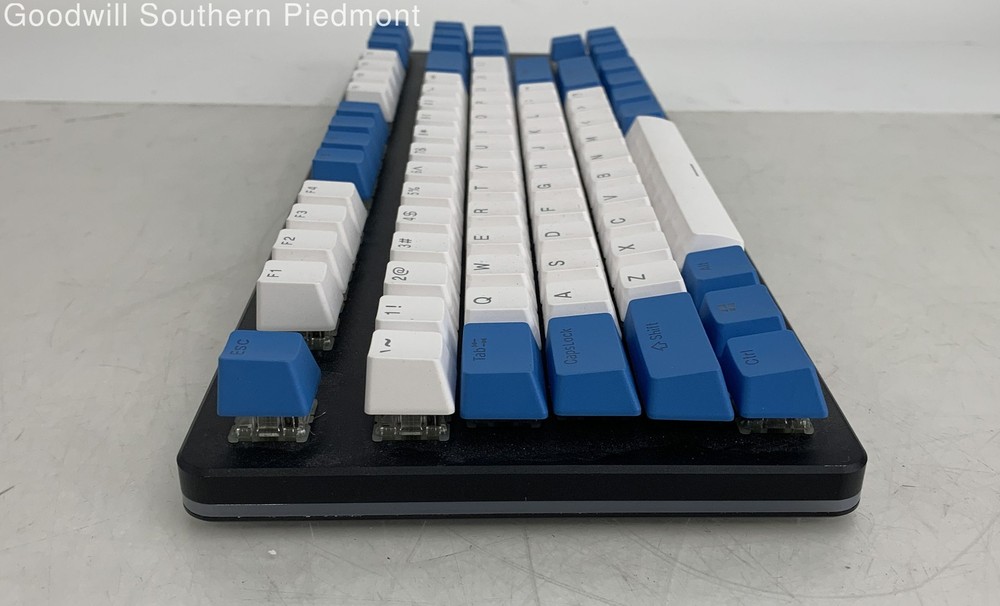 DROP CTRL USB-C Wired Mechanical Keyboard Cherry MX Brown Switches - Tested