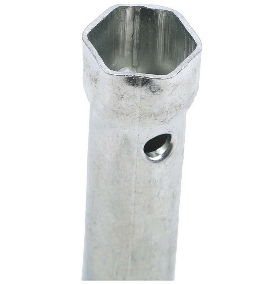 8 Pcs Motorcycle Spark Plug Spanner Wrench Socket Screwdriver Tool Kit Universal