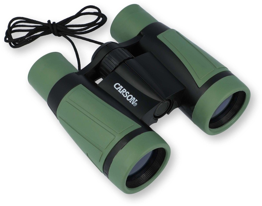 Carson AdventureP - Binocular, Compass, Flashlight, Whistle, : HU-401