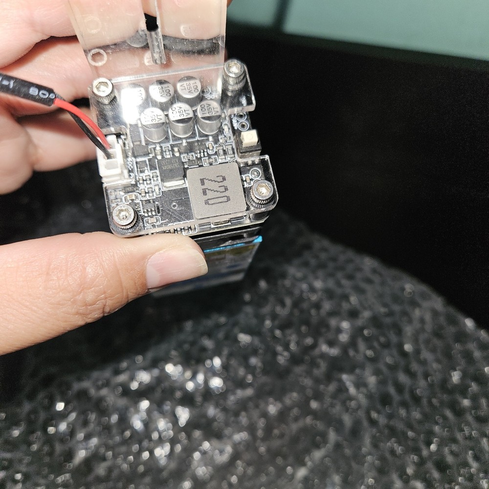 Laser Red Light, Output Power 80W