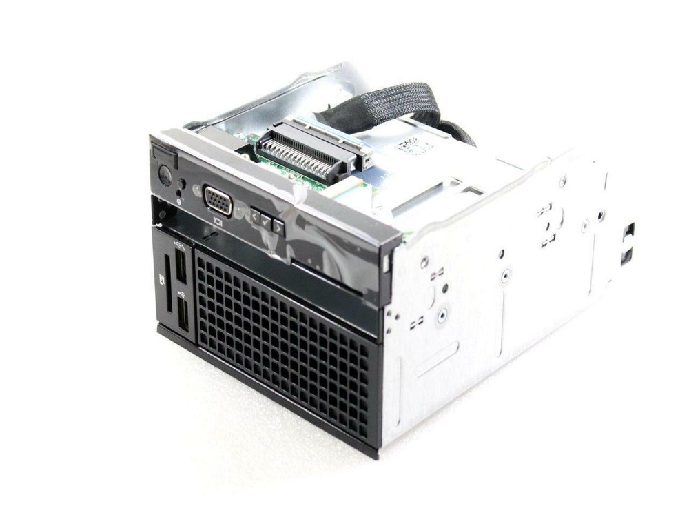 Genuine Dell PowerEdge R720 Control Panel Assembly Display X30KR