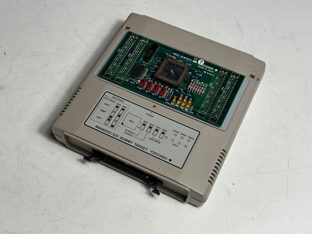 Yokogawa MB86830/831 Dummy Target Module