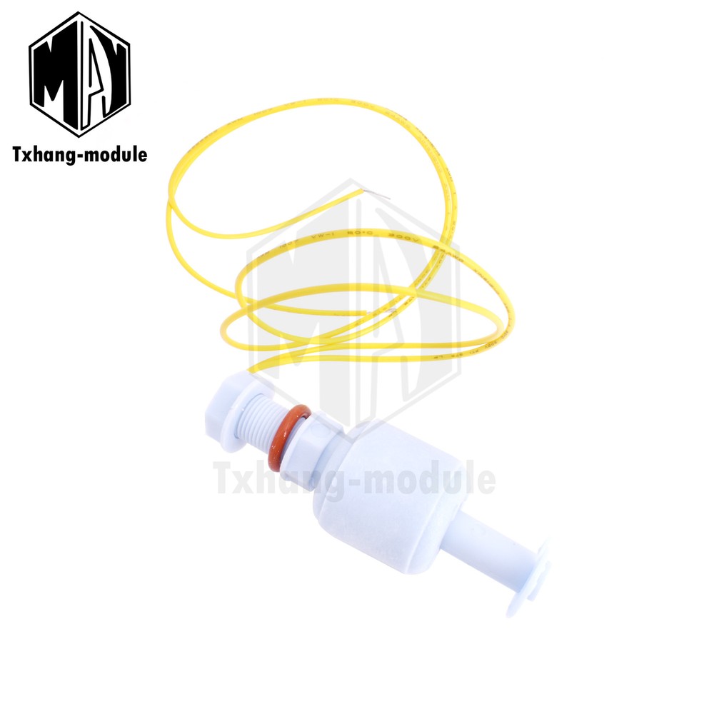 PP Liquid Water Level Sensor Horizontal Float Switch Down 52mm M95 A2TM
