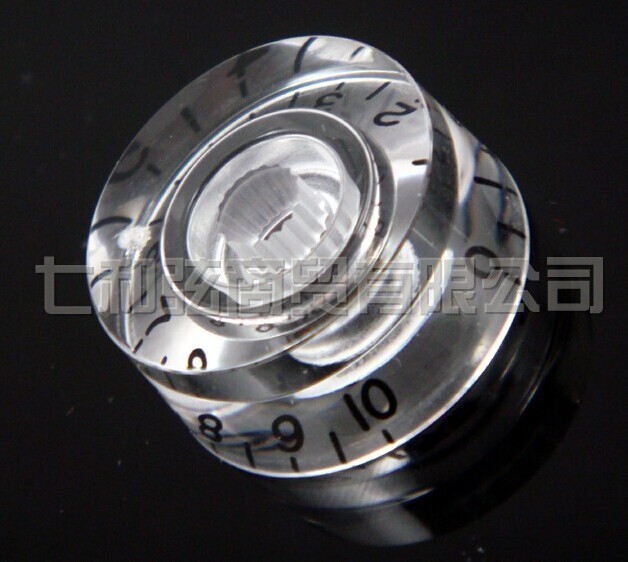 GUITAR CONTROL KNOBS REPLACEMENT