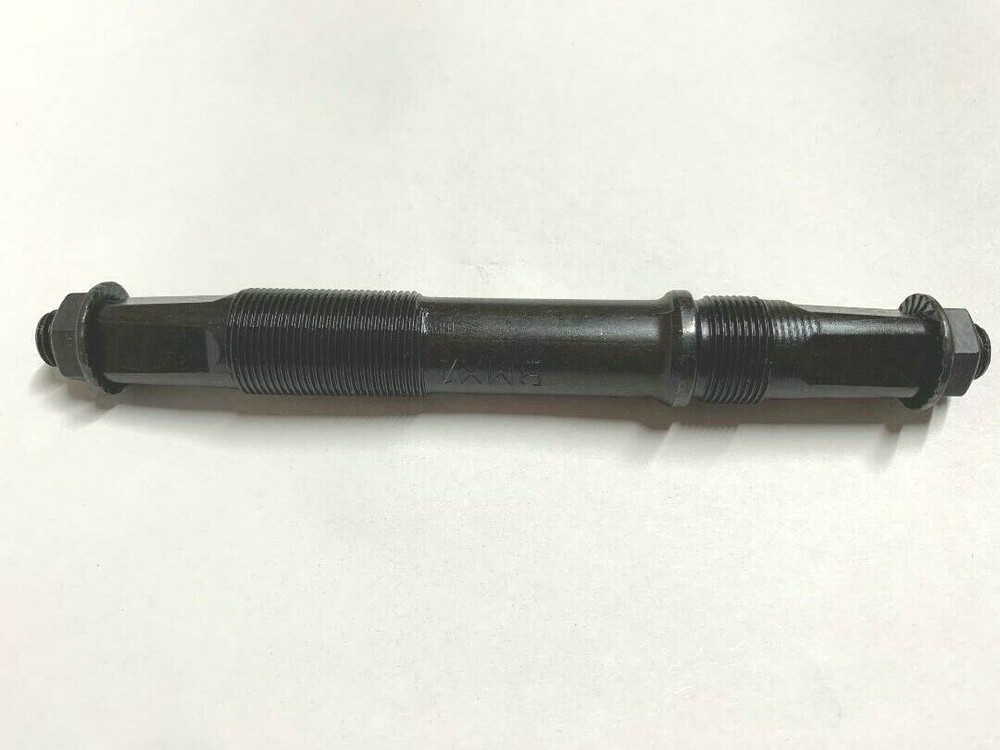 Bicycle Bottom Bracket Spindle for CONVERSION KIT Crank 128mm 132MM 136mm
