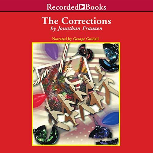 The Corrections [Audio CD] Jonathan Franzen