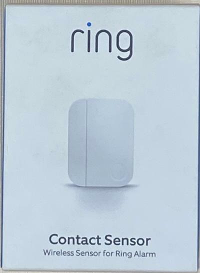 HOME SECURITY RING CONTACT SENSOR WIRELESS SENSOR FOR RING ALARM SIMPLE SETUP