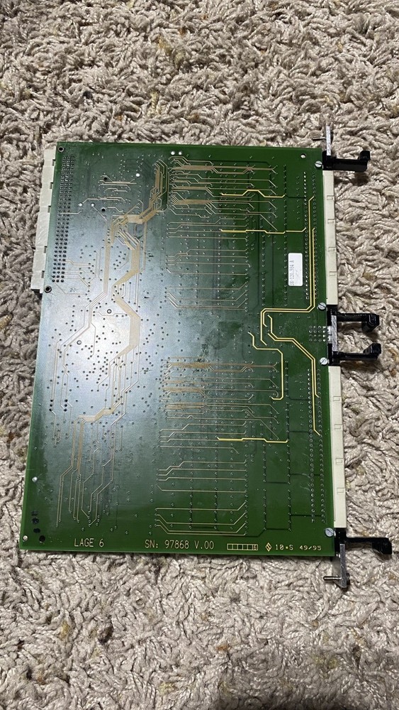 Arburg ARB 566 Circuit Board