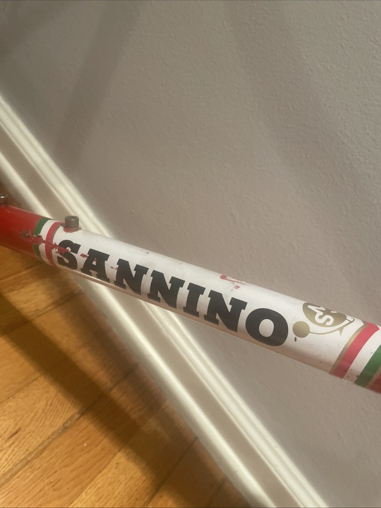 Sannino Time Trial Frameset