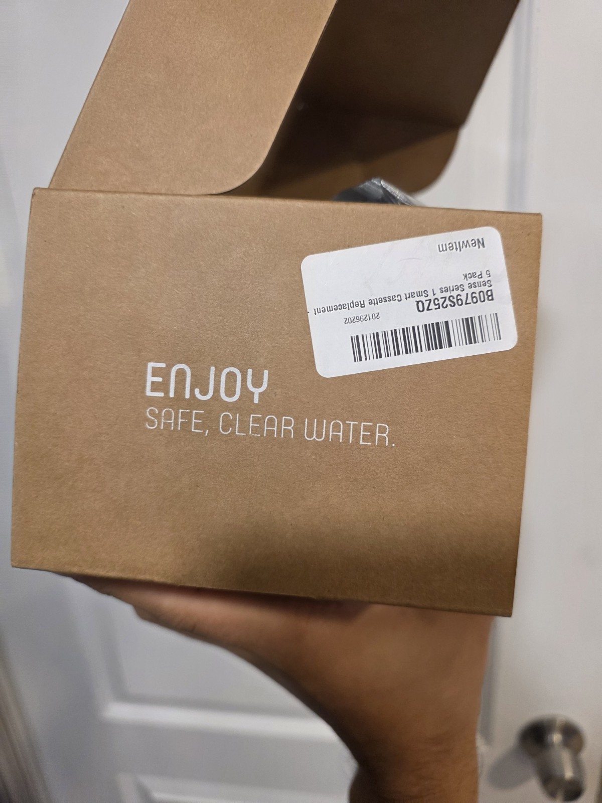 WaterGuru Sense S1 Smart Cassette - 5 Pack Pool Water Tester Monitor NEW