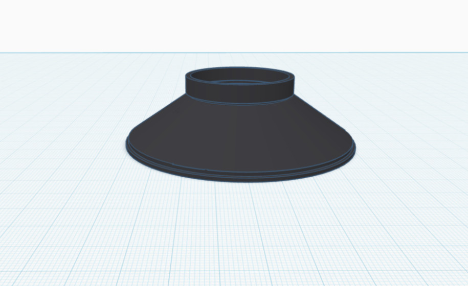 Lens Hood for Leica SOOHN Camera Standard Mount