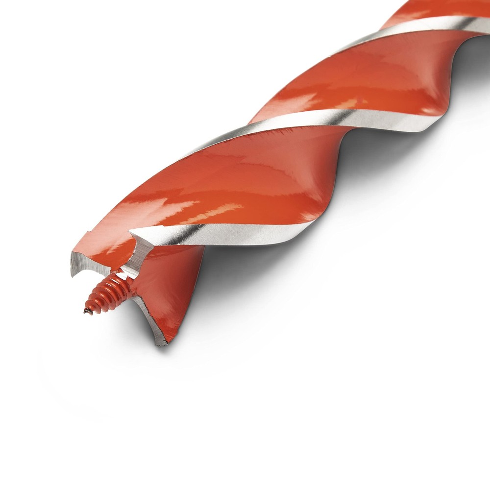 Crescent Solid Auger Drill Bit 17x1.5 inches