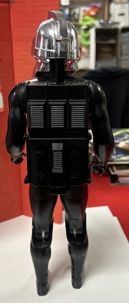 1978 Battlestar Galactica Cylon Centurion Figure with box