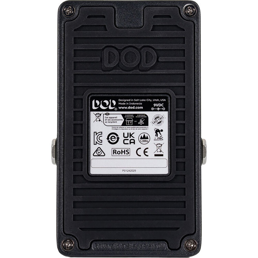 DigiTech DOD Badder Monkey Overdrive Pedal