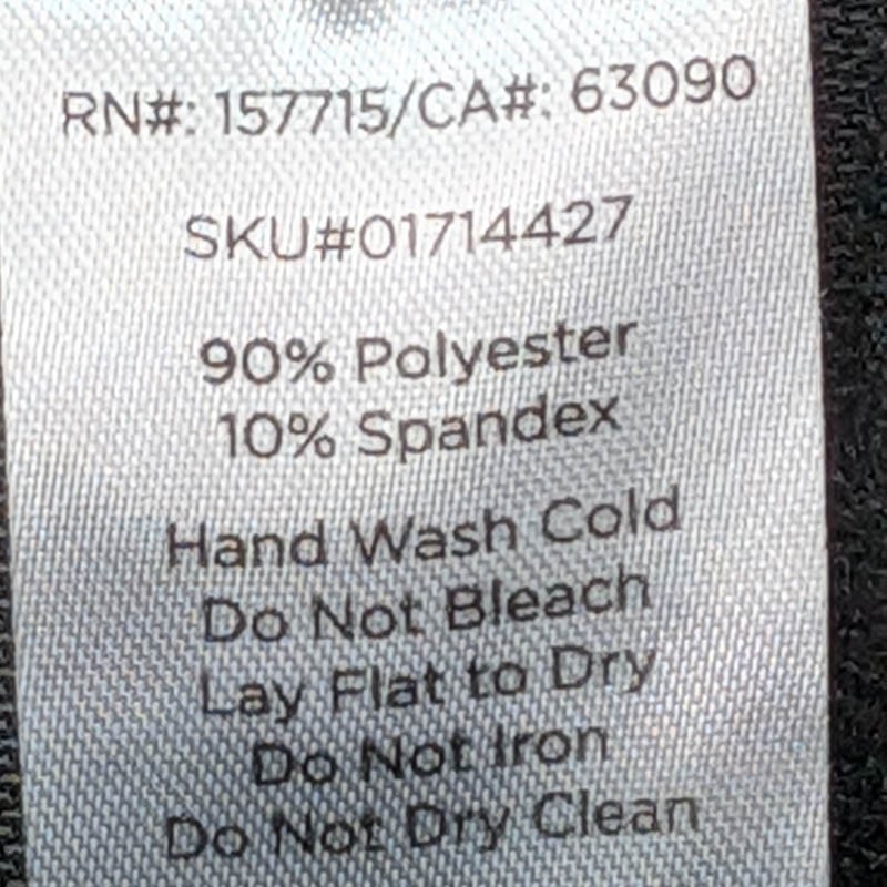 Spirit Bustier Corset Lace Womens M Black Whimsigoth Cosplay Y2K Fairy Grunge