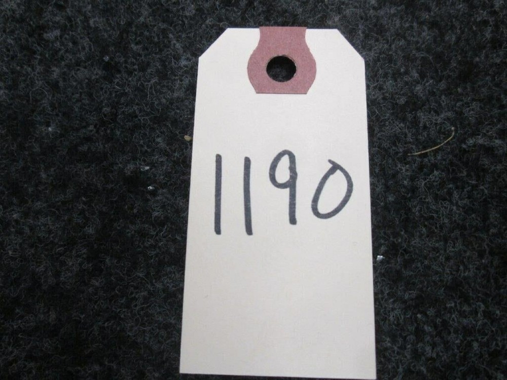 8DJ81-BACC GE Tachometer Indicator