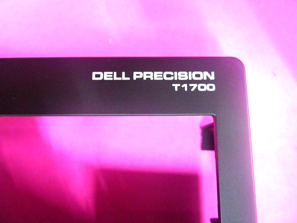 NEW Dell Precision T1700 Desktop Front Bezel Black 0C5P8