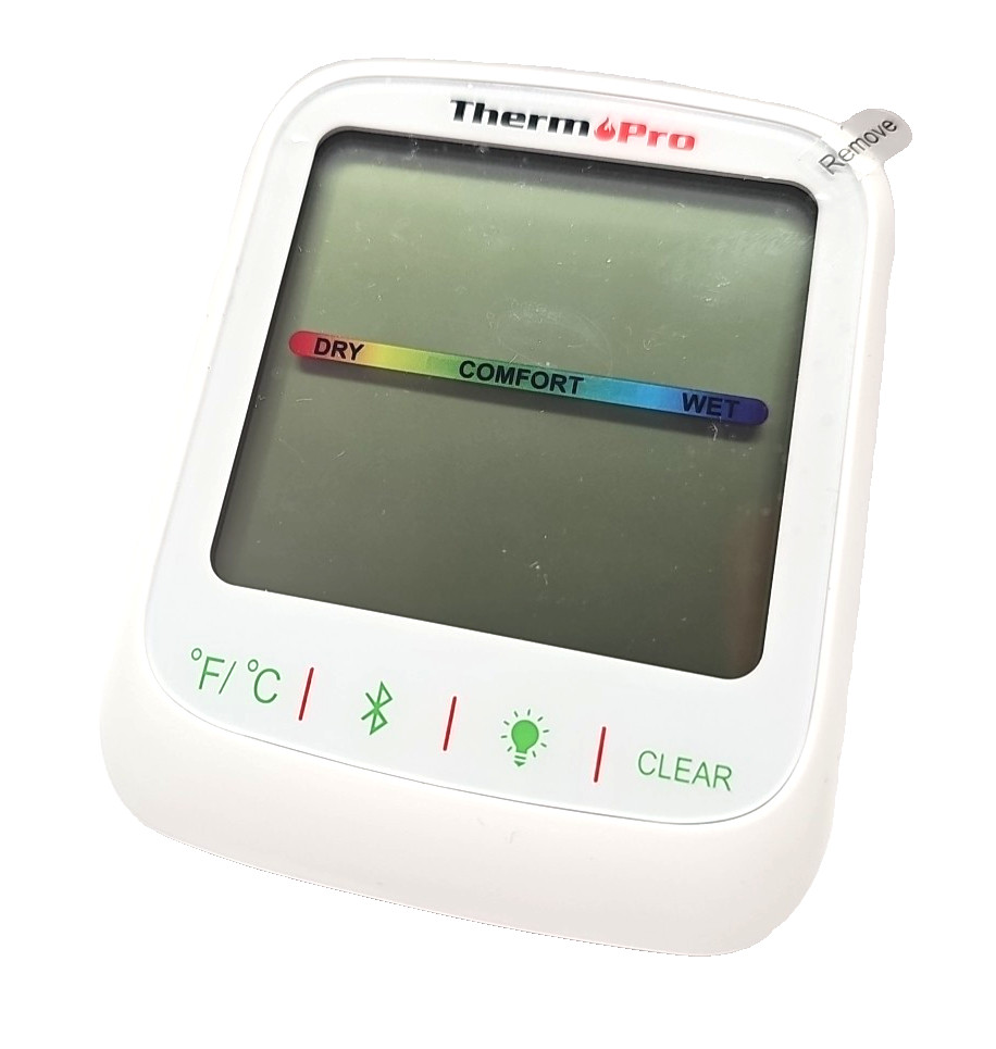 ThermoPro TP359 Bluetooth Hygrometer Thermometer
