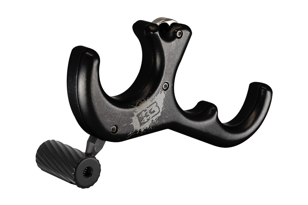 New B3 Archery Exit 3 Finger Thumb Release Black Model