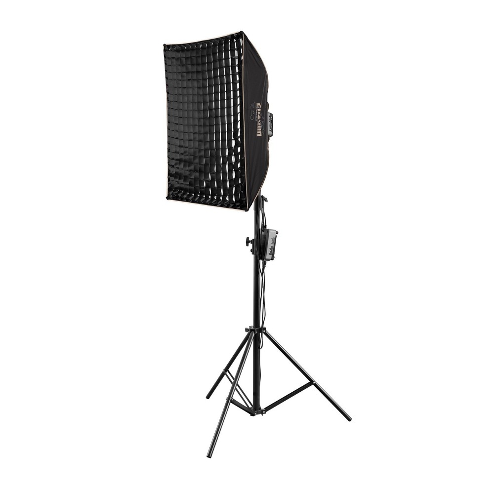 Quick Release Rectangular Softbox 60x90cm 23.6"x35.4" Grid Honeycomb Softbox