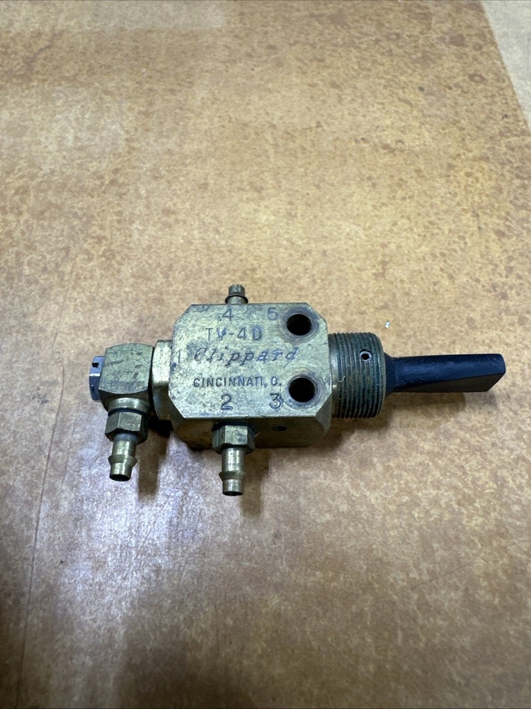 Clippard TV-4D Valve