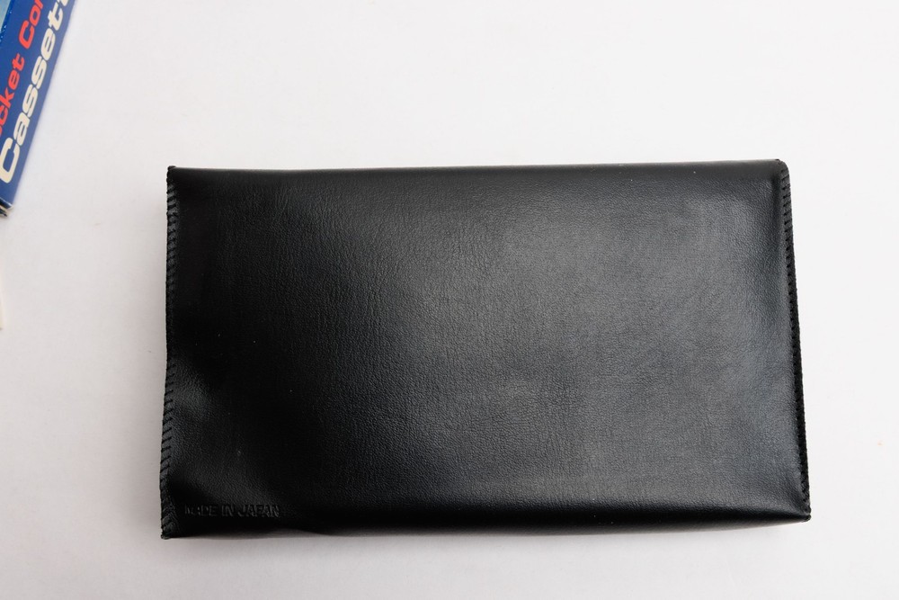 Radio Shack Tandy TRS-80 Pocket Computer PC-4 Cassette Interface