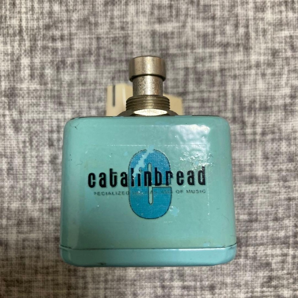 Discontinued Product Catalinbread Valcoder Tremolo Effector No.m35