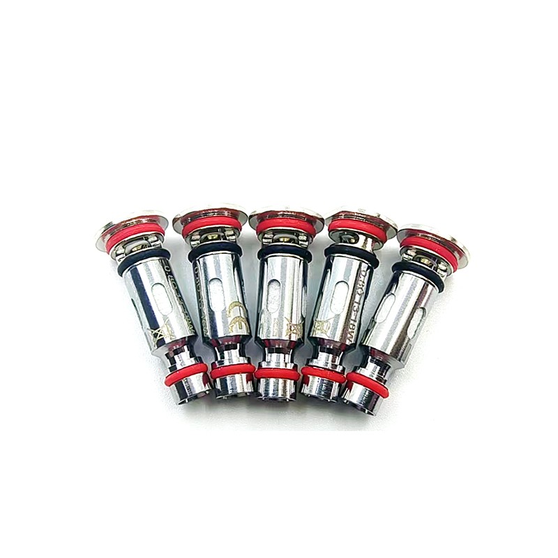 5/10/15PCS COIL CORE REPLACEMENT CORE 0.8OHM/1.0OHM/1.2OHM COIL