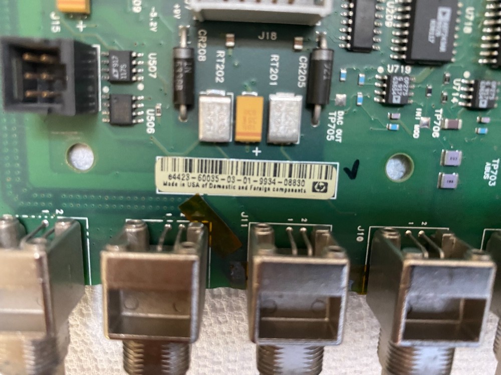 HP E4423-60035 Generator main board