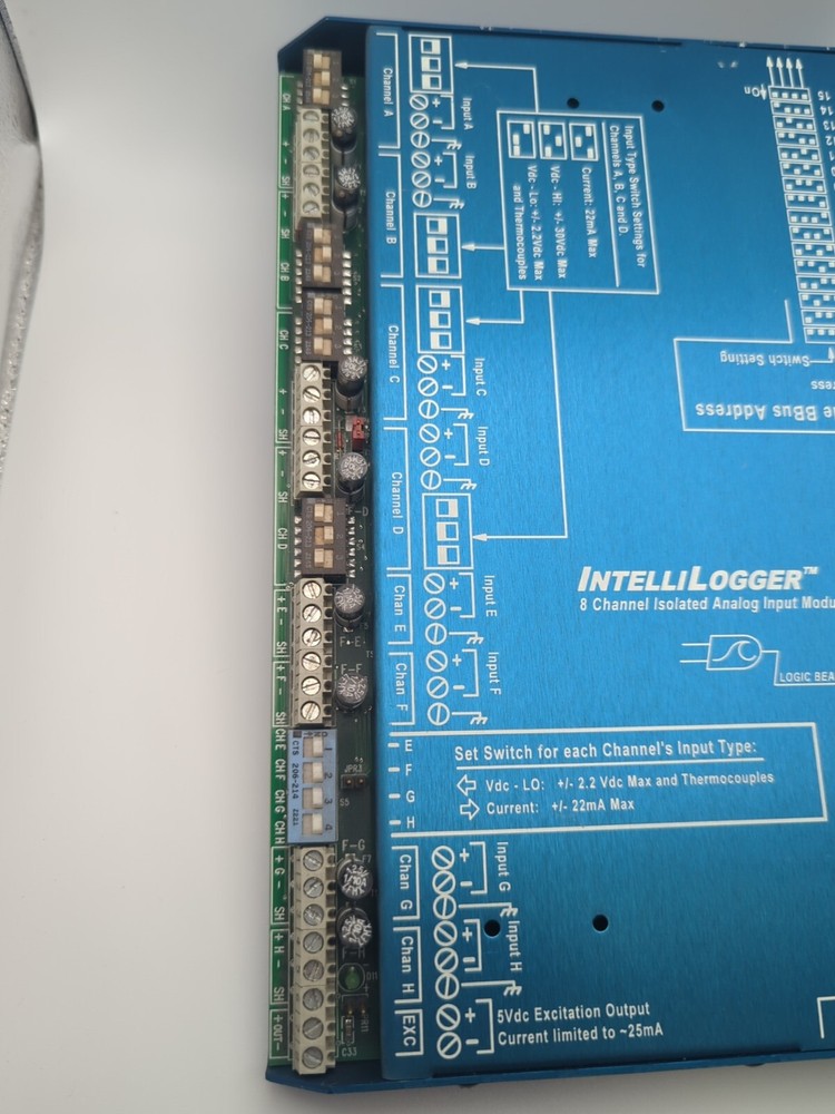 IntelliLogger ILIM-7