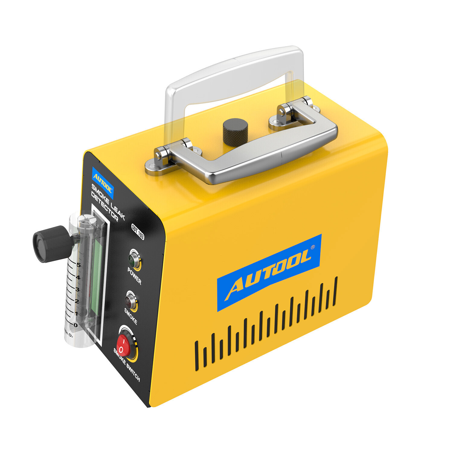 Automotive EVAP Smoke Machine Diagnostic Pipe System Vacuum Leak Detection Test