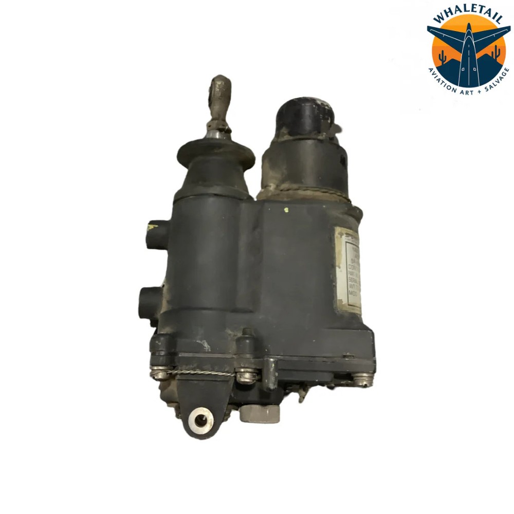 MD-80 Yaw Damper Actuator