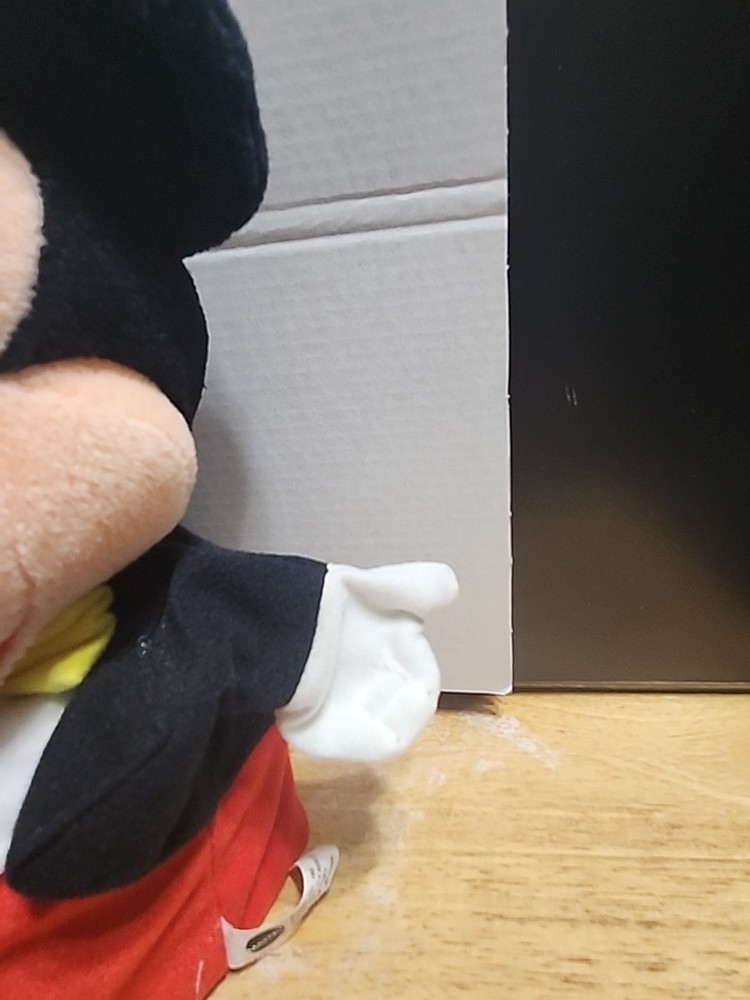 Mickey Mouse 9" Hand Puppet